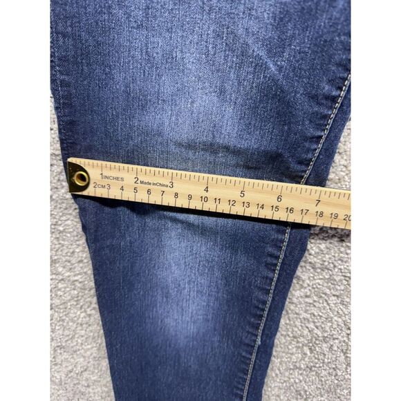 Diesel Kid Waykee -‎ J US Jeans 16Y Boy's Regular Straight Stretch Blue KXA1N - Picture 7 of 16